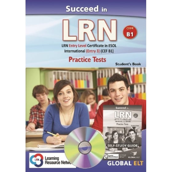 Succeed In LRN B1 - Self Study Edition image 0