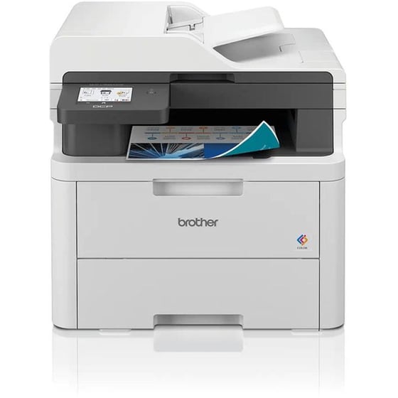Brother DCP-L3560CDW Έγχρωμο Πολυμηχάνημα Laser A4 με WiFi, Ethernet (DCPL3560CDW) image 0