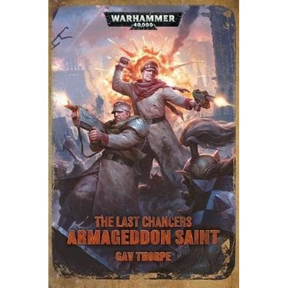 Last Chancers: Armageddon Saint image 0