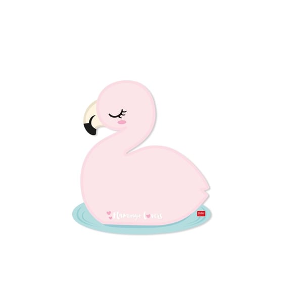 Μαγνητικός Πίνακας Legami Something to Remember Flamingo image 0