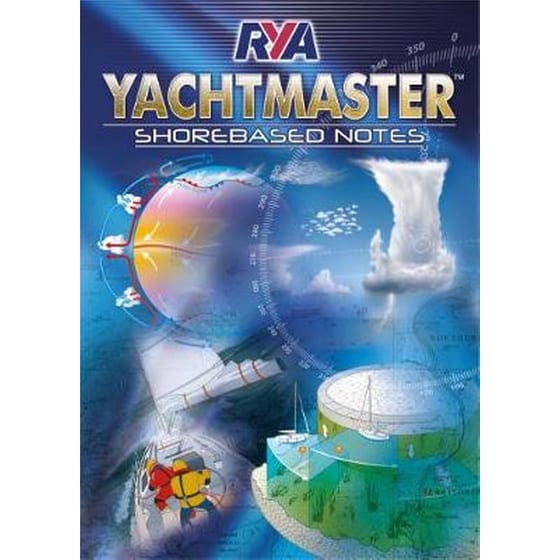 Rya Yachtmaster Shorebased Notes image 0