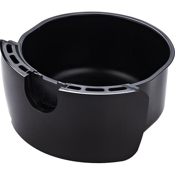 SOGO FRE-SS-10475 με Αποσπώμενο Κάδο 1500 W 3.5 L Μαύρο Φριτέζα Αέρος image 1