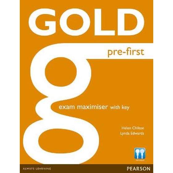 Gold Pre-First Maximiser with Key image 0