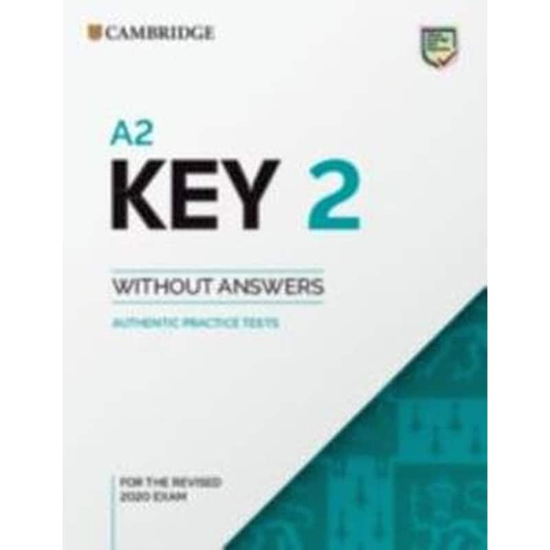 A2 Key 2 Students Book without Answers