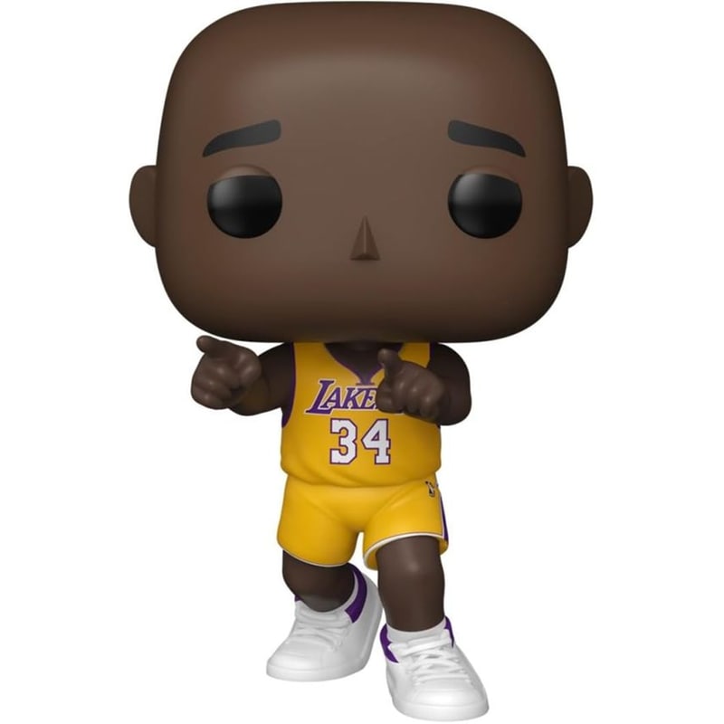 Funko Pop! Basketball - NBA - Los Angeles Lakers - Shaq 2000 WCFCelebration #208