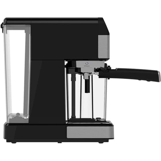 CECOTEC Espresso Power Instant-ccino 20 Touch Serie Nera CEC-01558 1350 W 20 bar Μαύρο Μηχανή Espresso image 2