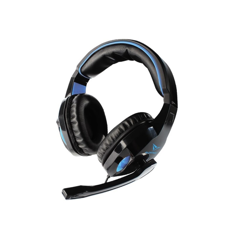 ALCATROZ Ακουστικά Headset Alcatroz Alpha MG-300a - Blue