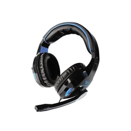 Ακουστικά Headset Alcatroz Alpha MG-300a - Blue