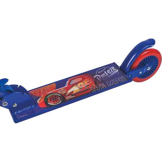 Παιδικό Πατίνι Δίτροχο AS Company Disney Pixar Cars - Πολύχρωμο με Σχέδιο image 3