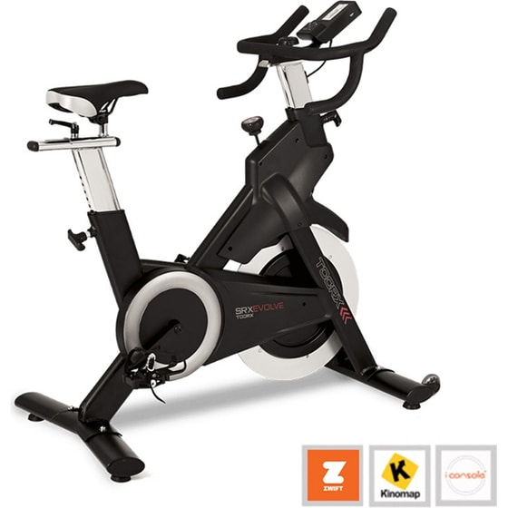 Ποδήλατο Γυμναστικής Toorx Spin Bike SRX-Evolve HRC Μαύρο image 5