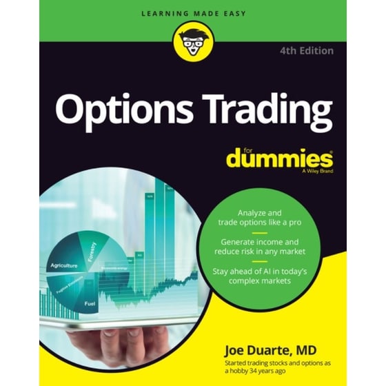 Options Trading For Dummies image 0