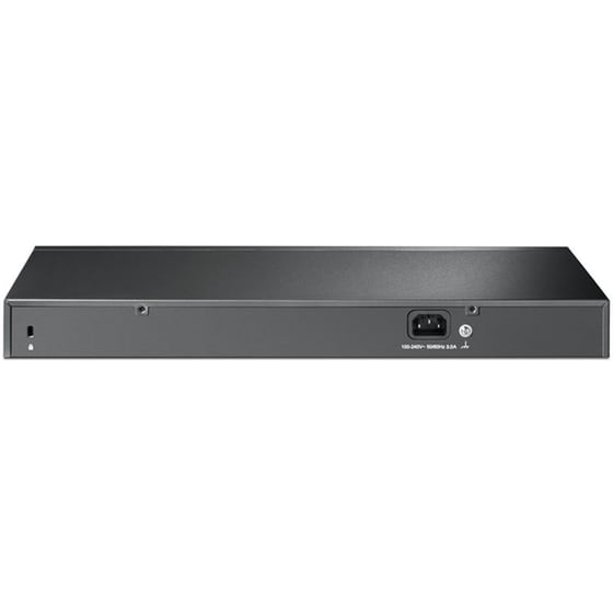 TP-Link TL-SG1428PE Network Switch Managed L2 Gigabit Ethernet (1000 Mbps) 28-Port PoE Support 1U image 1