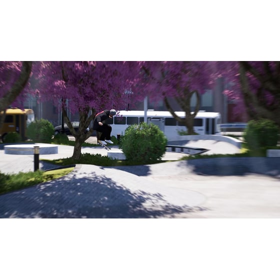 Session: Skate Sim - PS4 image 11