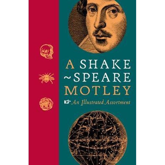 A Shakespeare Motley : An Illustrated Assortment image 0