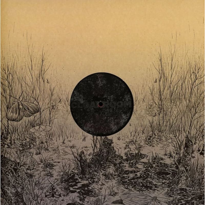 Infinity (Red W/ Yellow Splatter)