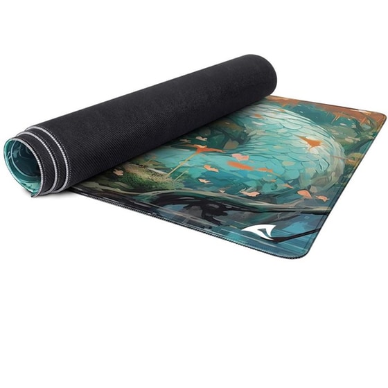 Sharkoon SKILLER SGP40 D8 -42555 Gaming Mouse Pad XXL 1000 mm - Με σχέδιο image 1