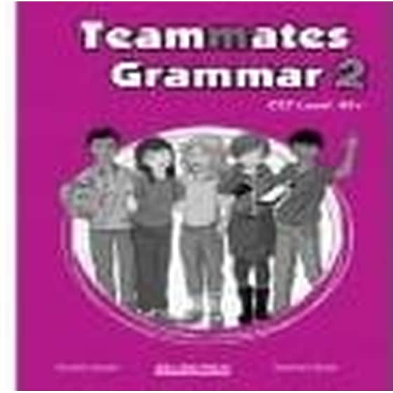 Teammates 2 A1+ Teacher' s Book  Grammar image 0