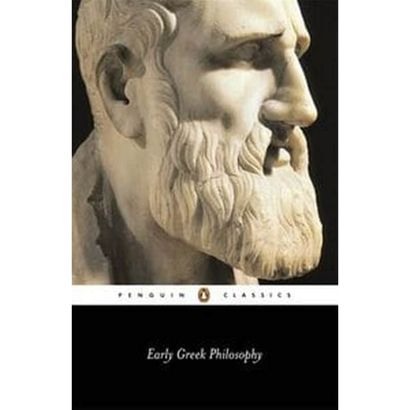 Early Greek Philosophy