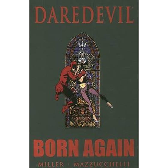 Daredevil- Born Again Daredevil- Born Again Born Again image 0