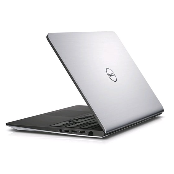 Laptop Dell Inspiron 5547 (i5-4210U) - 15.6" Ασημί image 1