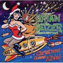 Christmas Comes Alive !