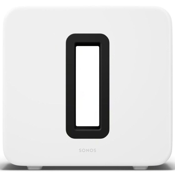 Subwoofer Sonos Sub 4 - Λευκό image 0