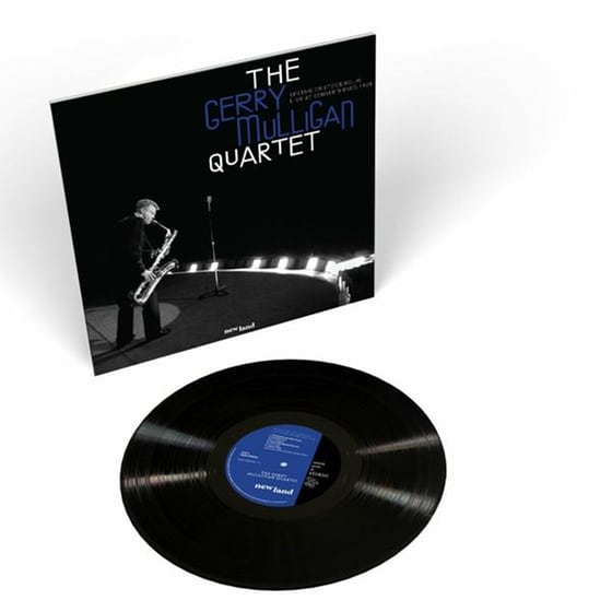 Spring In Stockholm: Live In Sweden, 1959 (LP) image 0