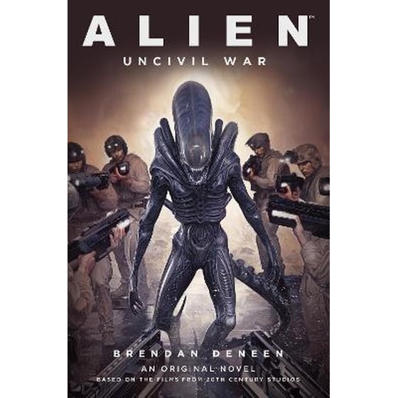 Alien - Uncivil War image 0