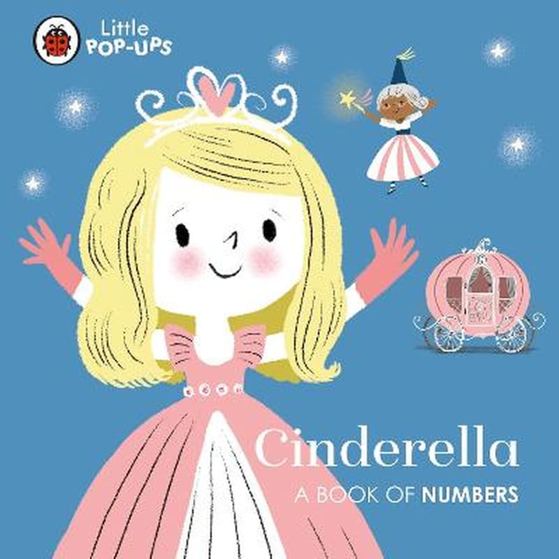 Little Pop-Ups- Cinderella