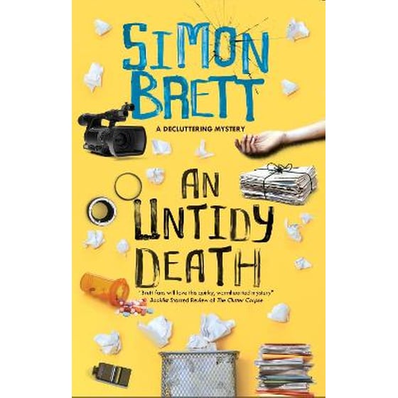Untidy Death image 0