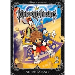 Kingdom Hearts Volume 2