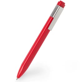 Στυλό Διαρκείας Moleskine Classic Click Ballpen 1.0 mm Κόκκινο