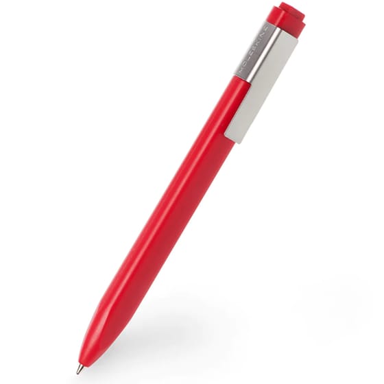 Στυλό Διαρκείας Moleskine Classic Click Ballpen 1.0 mm Κόκκινο image 0