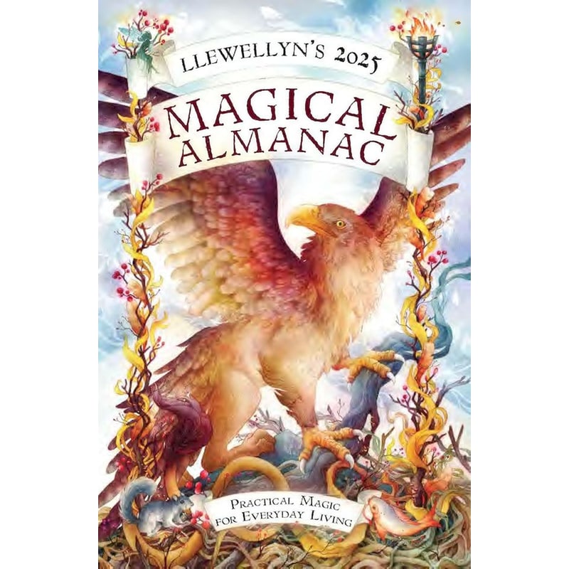 Llewellyns 2025 Magical Almanac