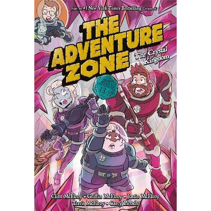 Adventure Zone: The Crystal Kingdom
