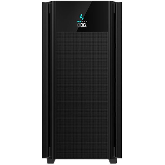 Deepcool CH510 Mesh Digital Midi Tower E-ATX Case Black image 1