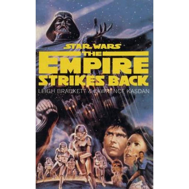 The Empire Strikes Back Screenplay