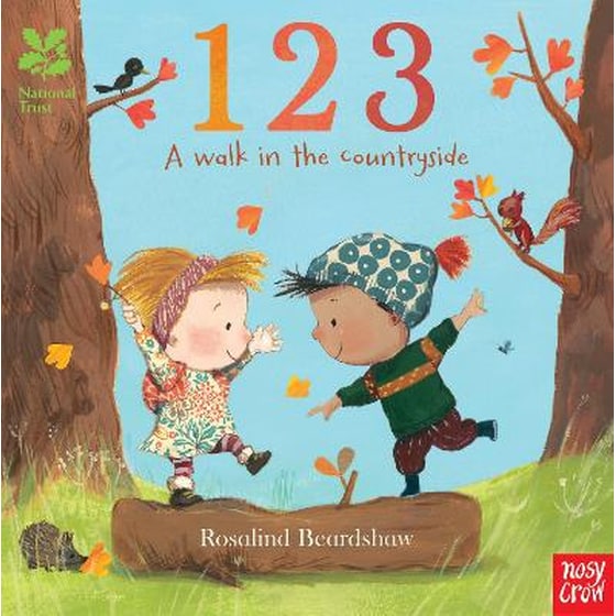 National Trust: 123, A walk in the countryside image 0