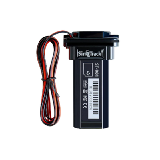 Gps Tracker Για Οχήματα/σκάφη Sinotrack St-901 image 0