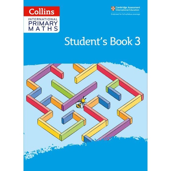 International Primary Maths Student's Book- Stage 3 image 0
