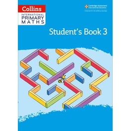 International Primary Maths Student's Book- Stage 3