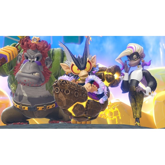 Donkey Kong Bananza - Nintendo Switch 2 image 8