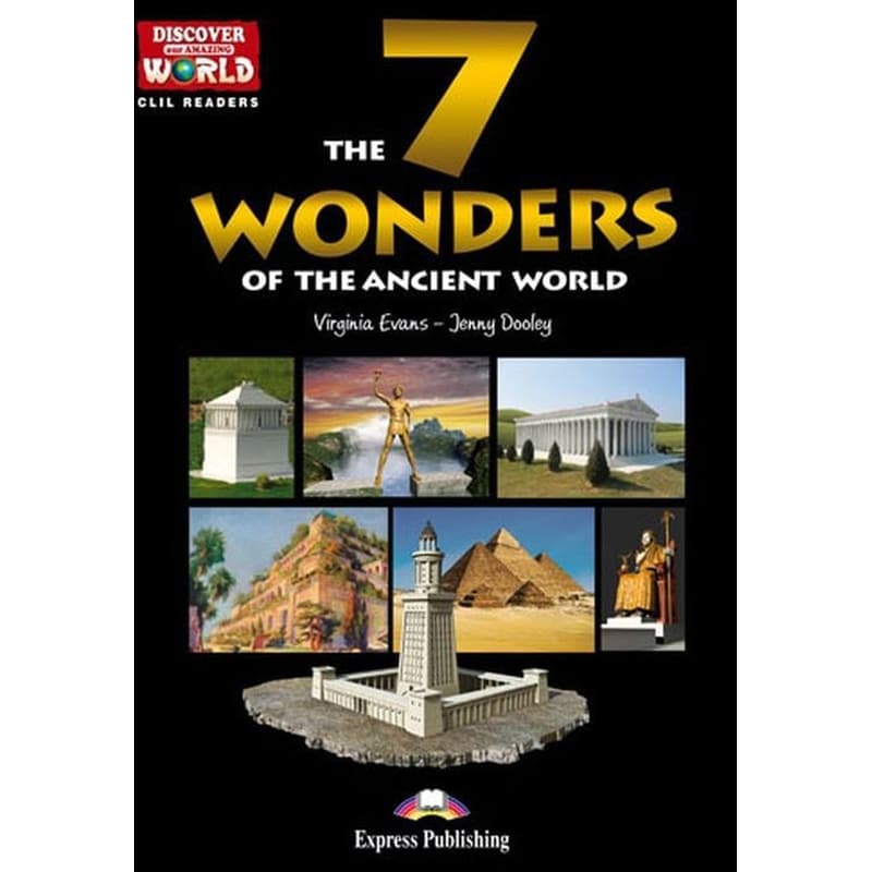 The 7 Wonders of the Ancient World Cross-platform Application