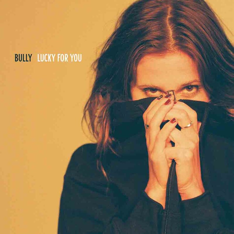 Lucky For You (Curacao LP)