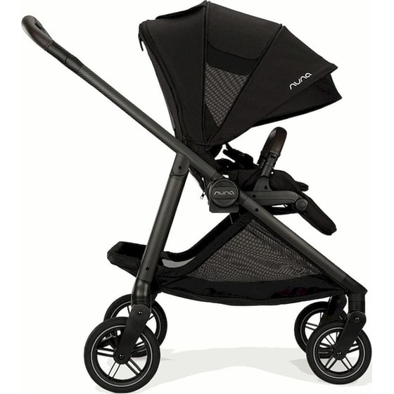 Nuna Καρότσι Μωρού Swiv™ Caviar Μπαστούνι image 8