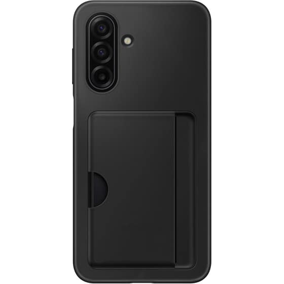Θήκη Samsung Galaxy A17 - Samsung Card Slot Case - Black image 0