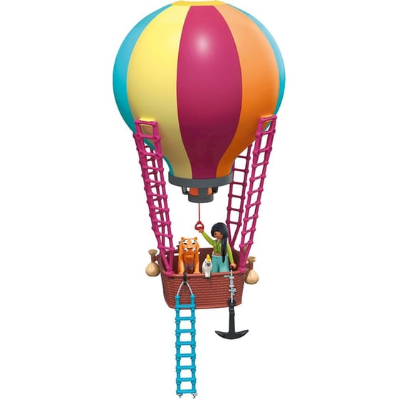 PLAYMOBIL® Animals & Friends: Αερόστατο (71853) image 1