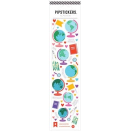 Αυτοκόλλητα Pipsticks Grand Adventure