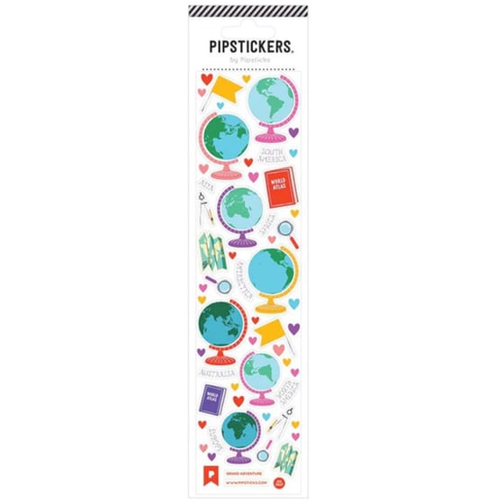Αυτοκόλλητα Pipsticks Grand Adventure image 0