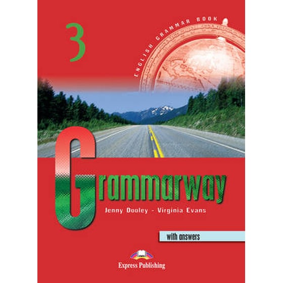 Grammarway Level 3 With Answers image 0